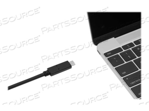 АДАПТЕР CV2000V USB-C HD VGA, СЕРТИФИЦИРОВАННЫЙ РАБОТАЕТ С CHROMEBOOK, АДАПТЕР, USB-C (M) НА HD-15 (VGA) (F), THUNDERBOLT 3, ПОДДЕРЖКА 1080P