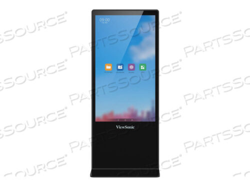 OEM#: EP5542T55IN ИНТЕРАКТИВНЫЙ ЦИФРОВОЙ ЭКРАН от ViewSonic