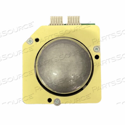 Replaces GE Healthcare S2421619KB TRACKBALL