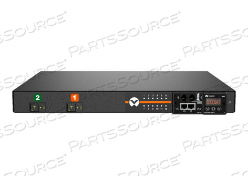 OEM#: VP53100RPDU, МОНИТОРИНГ УРОВНЯ КОММУТАЦИОННОГО УСТРОЙСТВА EC от Vertiv