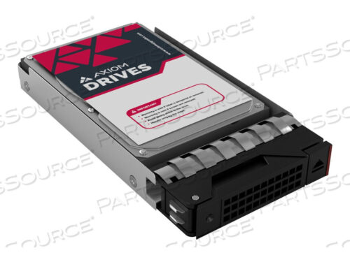 OEM#: 4XB0G88765-AXAXIOM 600 ГБ 12 Гб SAS 15K SFF ДЛЯ LENOVO от Axiom
