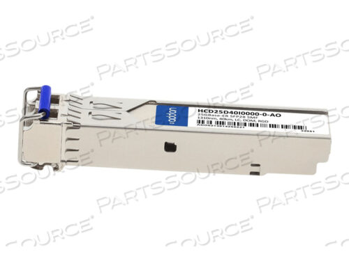 OEM#: HCD25D40I0000-0-AOFUJITSU COMP TAA 25G-ER SFP28 1310NM от ADDON