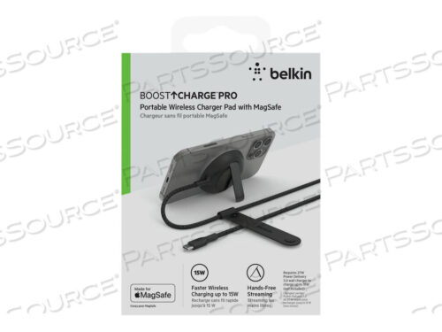 OEM#: WIA004BTBKMAGSAFE PAD С ПОДСТАВКОЙ, БЕЗ БП, BK от Belkin