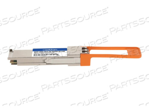 OEM#: QSFP-100G-ERL4-AR-4WDM-40-I-AOARISTA QSFP-100G-ERL4-AR-4WDM-40-I COMP от ADDON