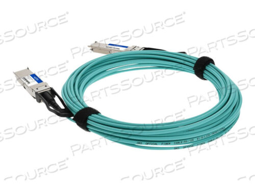 OEM#: QSFP-200GB-AOC5M-AOMSA COMP AOC 5M 200G АКТИВНОЕ ВОЛОКНО от ADDON