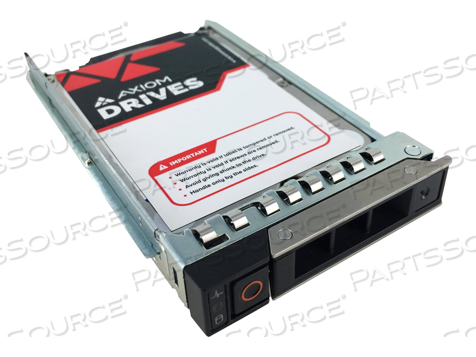 OEM#: 400-BBWM-AXAXIOM 1.8TB 12GB/S SAS 10K RPM SFF 512E ЖЕСТКИЙ ДИСК С ГОРЯЧЕЙ ЗАМЕНОЙ ДЛЯ DELL - 400-ATJR от Axiom