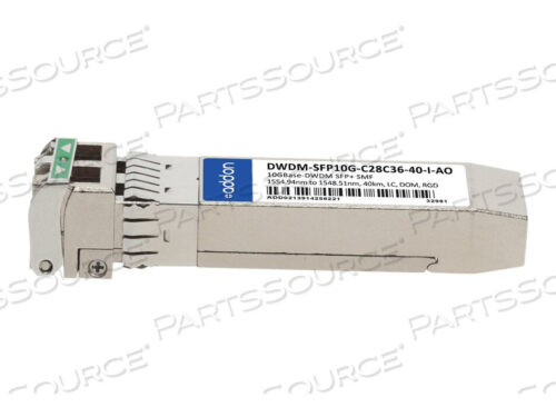 OEM#: DWDM-SFP10G-C28C36-40-I-AOCISCO DWDM-SFP10G-C28C36-40-I COMP SFP+ от ADDON
