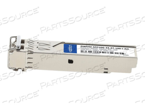OEM#: DWDM-SFP10G-33.47-100-I-AOCISCO DWDM-SFP10G-33.47-100-I COMP SFP+ от ADDON