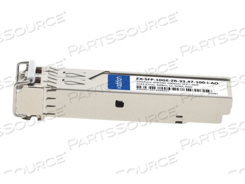 OEM#: EX-SFP-10GE-ZR-33.47-100-I-AOJUNIPER EX-SFP-10GE-ZR-33.47-100-I COMP от ADDON