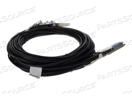 OEM#: OSFP-8SFP28-PDAC3M-AOMSA COMP DAC 3M 200G-CU ПАССИВНЫЙ TWINAX от ADDON