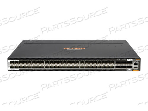 HPE ARUBA CX 8360-48Y6C V2, КОММУТАТОР, L3, УПРАВЛЯЕМЫЙ, 44 X 1/10/25 GIGABIT SFP / SFP+ / SFP28 + 4 X 10 GIGABIT / 25 GIGABIT SFP+ / SFP28 + 4 X 40/100