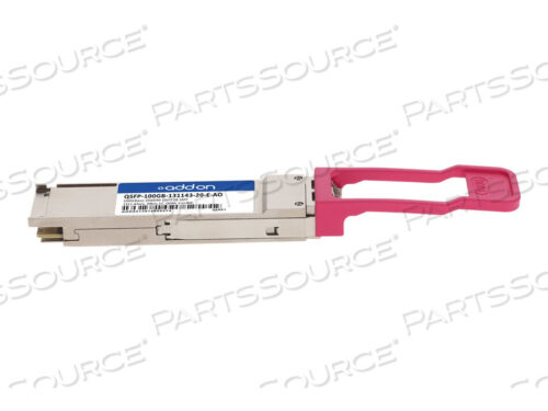 OEM#: QSFP-100GB-131143-20-E-AOMSA COMP QSFP28 LC 100G-OWDM 1311.43NM от ADDON