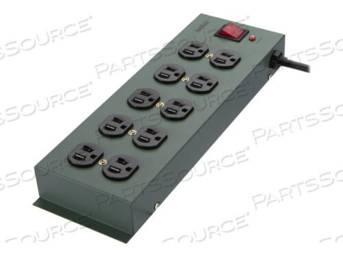 OEM#: F9D1000-155PKSURGE,PRT,10OT,885J,$25K,METAL,15 ,5PK от Belkin