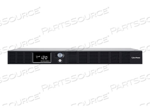 OEM#: OR1000LCDRM1U1000VA/600W UPS от CyberPower