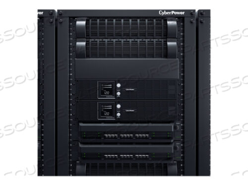 OEM#: OR1500LCDRTXL2UUPS SMART APP LCD 1500VA XL 2U AVR 8OUT RJ11/45/COAX 3YR от CyberPower