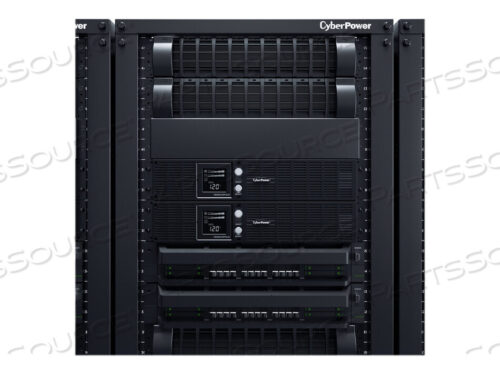 OEM#: OR2200LCDRTXL2U2100VA/1650W 2U ИБП от CyberPower