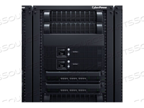 OEM#: OR1500PFCRT2U1500VA PFC UPS PURE SINEWAVE 2U от CyberPower