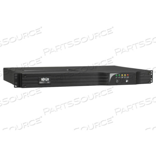 OEM#: SM1000RM1UTAAUPS 1000VA 800W SMART RACKMOUNT AVR 120V USB DB9 1URM TAA GSA by Tripp Lite
