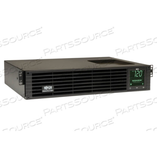 OEM#: SM1000RM2UTAA1000VA 800W NEMA 5-15P - 5-15R SMARTPRO LINE-INTERACTIVE SINE WAVE UPS by Tripp Lite