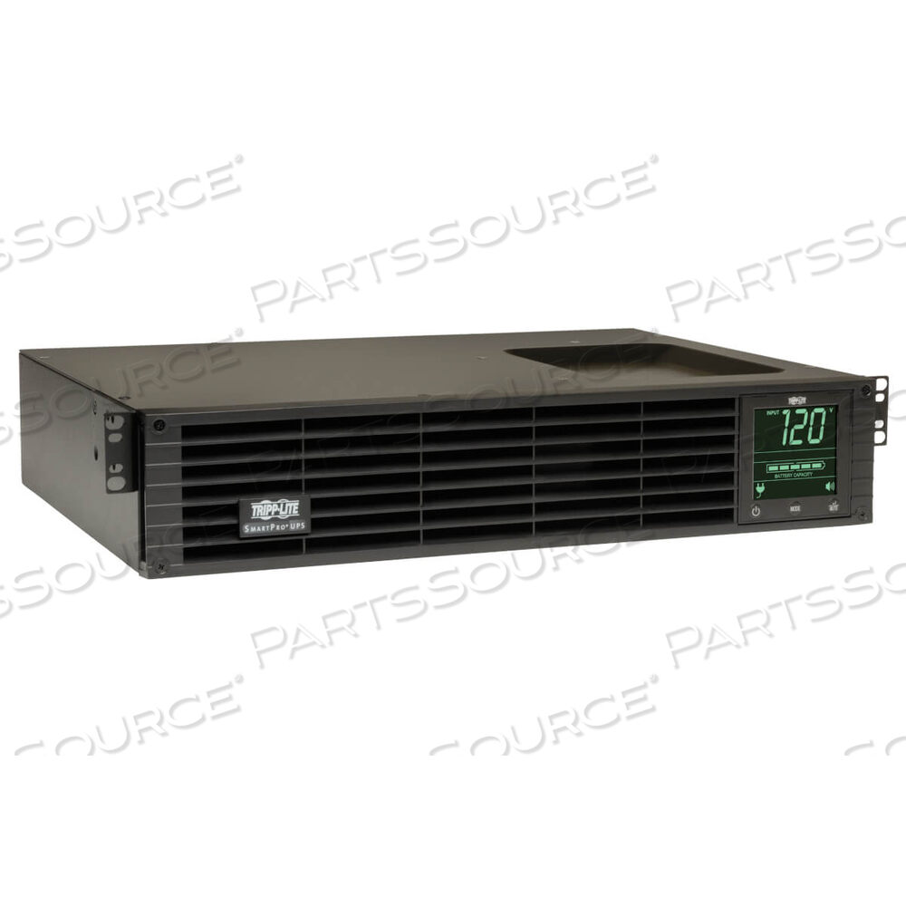 OEM#: SM1500RMXL2UTAA1500VA 1350W NEMA 5-15P - 5-15R SMARTPRO EXTENDED RUN LINE-INTERACTIVE SINE WAVE UPS by Tripp Lite