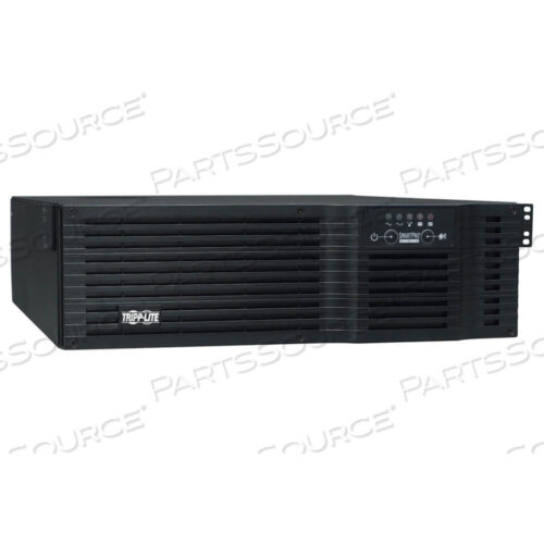 OEM#: SM2200RMDVTAAUPS 2200VA 1920W SMART RACKMOUNT AVR 120V / 230V 3URM TAA GSA by Tripp Lite