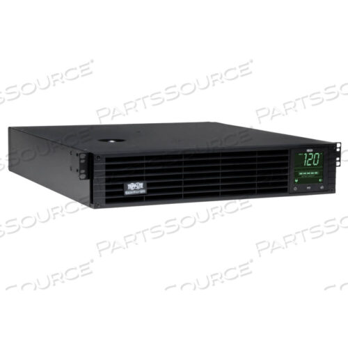 OEM#: SM2200RMXL2UTAAUPS 2200VA 1920W SMART RACKMOUNT AVR 100-120V USB DB9 2U TAA GSA by Tripp Lite