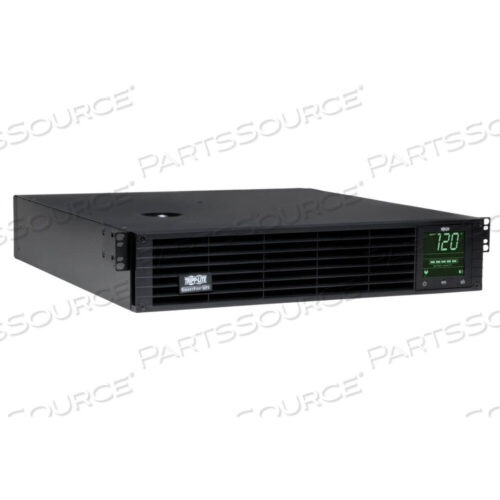 OEM#: SM3000RM2UNTAAUPS 3000VA 2250W SMART RACKMOUNT LCD AVR 120V USB SNMP 2U TAA by Tripp Lite