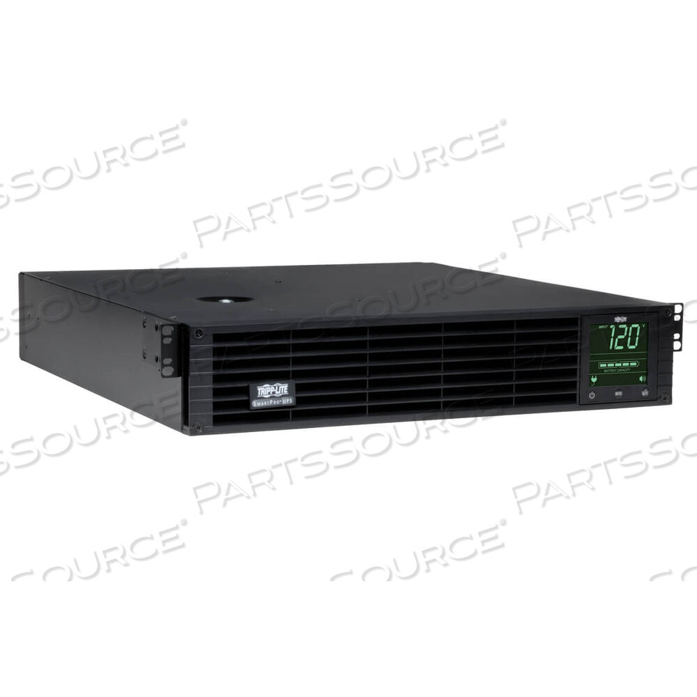 OEM#: SM3000RM2UNTAAUPS 3000VA 2250W SMART RACKMOUNT LCD AVR 120V USB SNMP 2U TAA by Tripp Lite