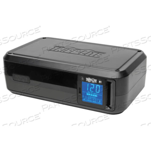 OEM#: SMART1000LCD1000VA 500W UPS BACK UP SMART TOWER LCD AVR 120V USB COAX RJ45 by Tripp Lite