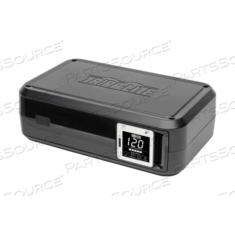 1000VA UPS SMART TOWER AVR LCD 120V USB TEL/DSL