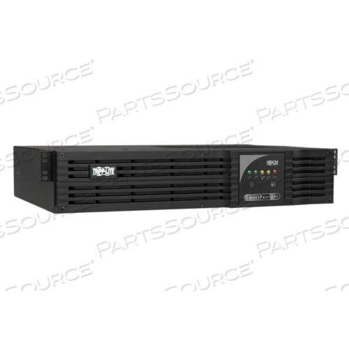 OEM#: SMART1500CRMXLUPS 1500VA 1440W SMART RACKMOUNT AVR 120V USB DB9 SNMP 2URM by Tripp Lite