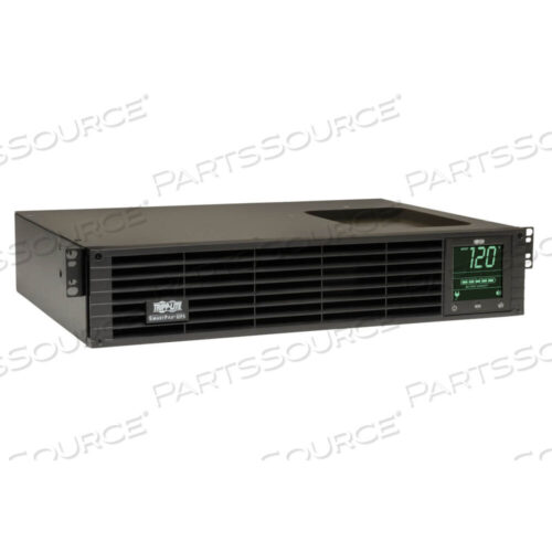 OEM#: SMART1500RM2UUPS 1500VA 1350W LINE INTERACTIVE SMART RACKMOUNT AVR 120V 2U by Tripp Lite