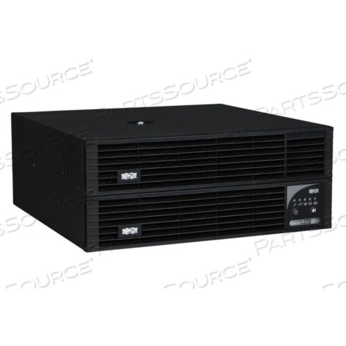 OEM#: SMART2200CRMXLUPS 2200VA 1900W SMART RACKMOUNT AVR 120V USB DB9 4U FOR TELECOM by Tripp Lite