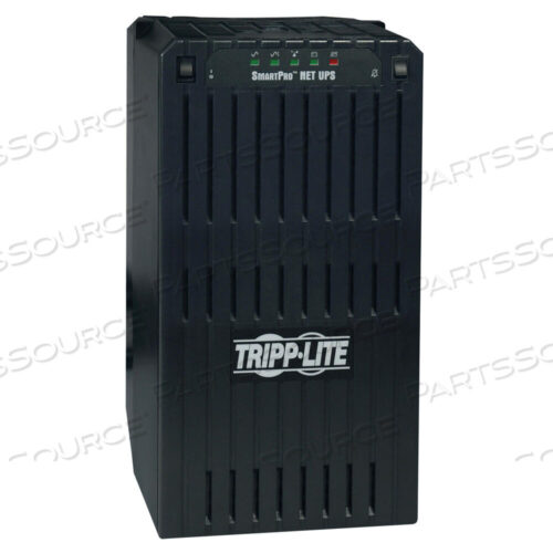 OEM#: SMART2200NETUPS 2200VA 1700W SMART TOWER AVR 120V XL DB9 FOR SERVERS by Tripp Lite