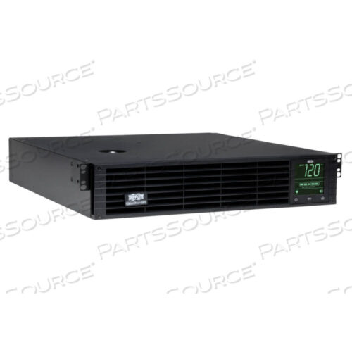 OEM#: SMART2200RM2UN2200VA UPS SMART AVR W INSTALLED WEBCARDLX 2URM by Tripp Lite
