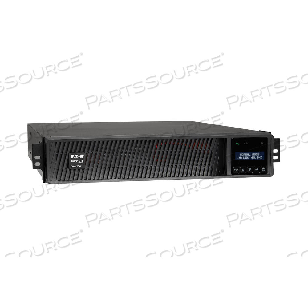 OEM#: SMART2200RMXLNUPS 2200VA 1920W SMART LCD RACKMOUNT AVR 120V USB DB9 SNMP 2URM by Tripp Lite