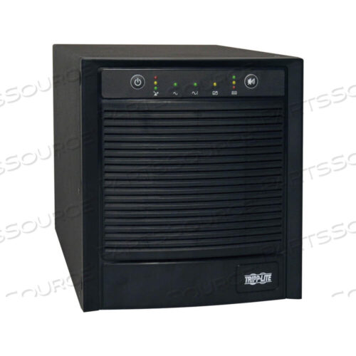 OEM#: SMART2200SLTTRIPP LITE 2200VA 1600W UPS SMART TOWER AVR 120V USB DB9 SNMP FOR SERVERS by Tripp Lite