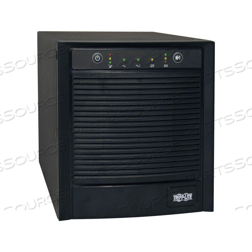 OEM#: SMART2200SLTTRIPP LITE 2200VA 1600W UPS SMART TOWER AVR 120V USB DB9 SNMP FOR SERVERS by Tripp Lite