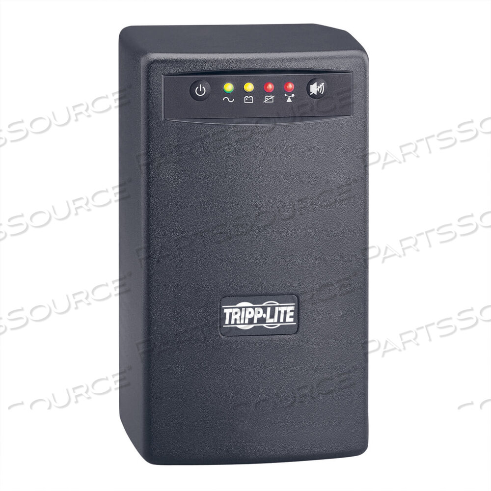 OEM#: SMART550USBUPS 550VA 300W BATTERY BACK UP TOWER AVR 120V USB RJ11 6 OUTLETS by Tripp Lite
