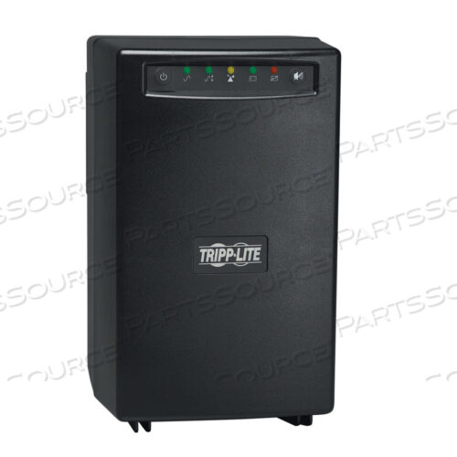 750VA 450W UPS SMART TOWER AVR 120V USB FOR SERVERS