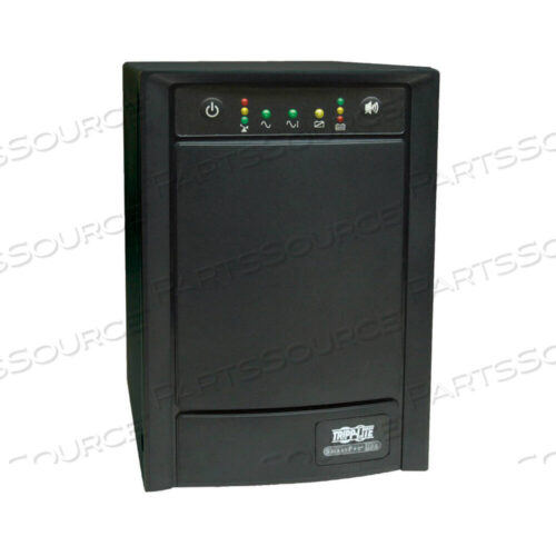 OEM#: SMART750SLTUPS 750VA 500W SMART TOWER AVR 100/110/120V USB DB9 SNMP RJ45 by Tripp Lite