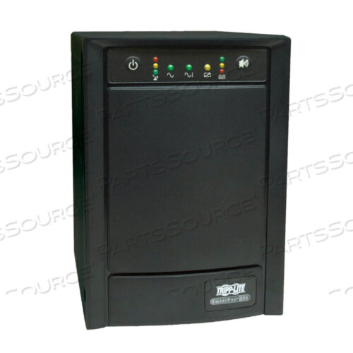 UPS 750VA 500W SMART TOWER AVR 100V-120V USB DB9 SNMP RJ45