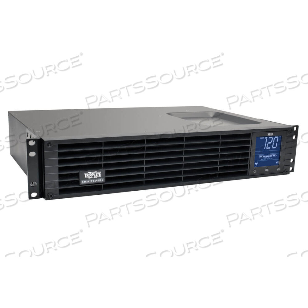 OEM#: SMC15002URMUPS 1500VA 1000W SMART LCD SMC1500 2U RM PURE SINE WAVE AVR USB by Tripp Lite