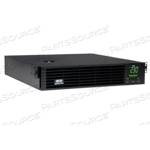 OEM#: SMX1000RT2UUPS 1000VA 900W INTERNATIONAL SMART RACKMOUNT AVR 230V C13 2U by Tripp Lite
