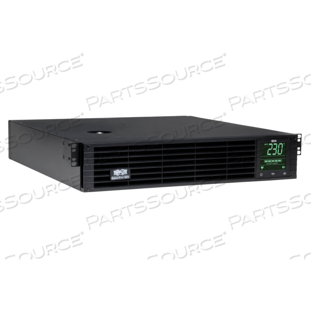 OEM#: SMX2200XLRT2UUPS 2200VA 1600W INTERNATIONAL SMART RACKMOUNT AVR 230V 2URM by Tripp Lite