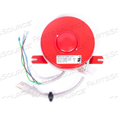 OEM#: SP8H5022CORD REEL ASSEMBLY by Carestream Health, Inc.