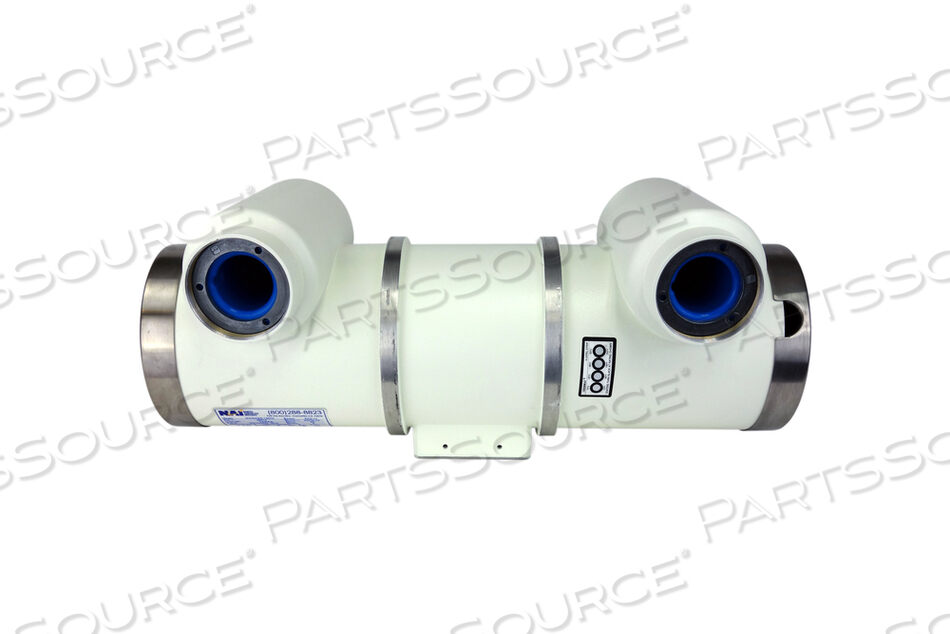 Replaces Carestream Health, Inc. SPAK3972EMERALD X-RAY TUBE, 0.6/1.2, 130 KVP, 14 DEG TARGET, 300 KHU