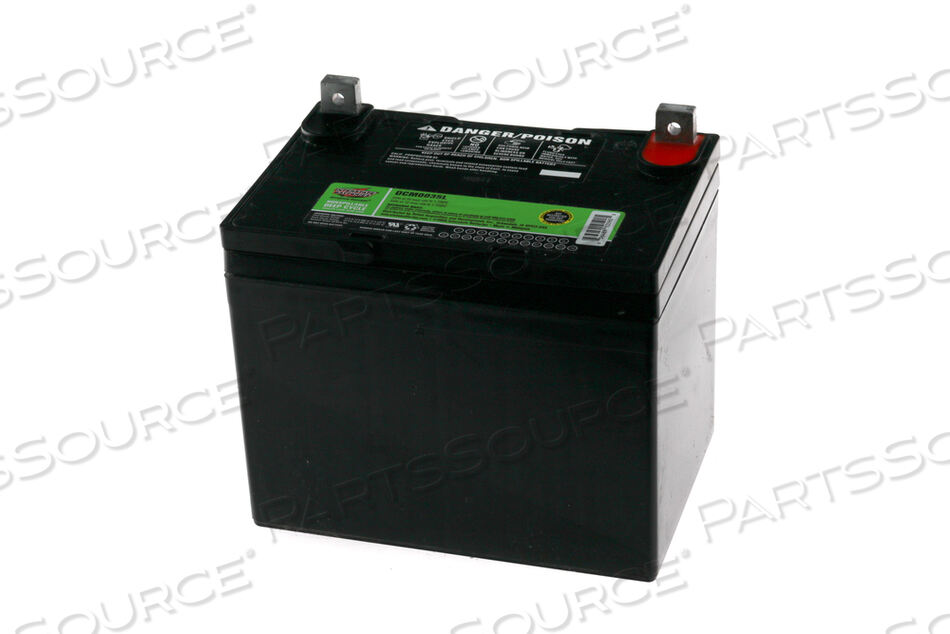 OEM#: SPAA0400BATTERY-12V-35AMP by Carestream Health, Inc.