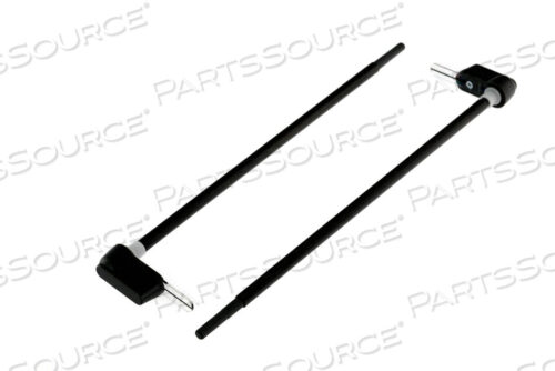 Replaces Carestream Health, Inc. SPAD0015PAIR SHAFT ASSEMBLY, COLLIMATOR ADJUSTMENT