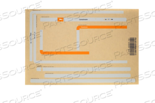 LABEL KIT, 35 X 43 (PLUS)